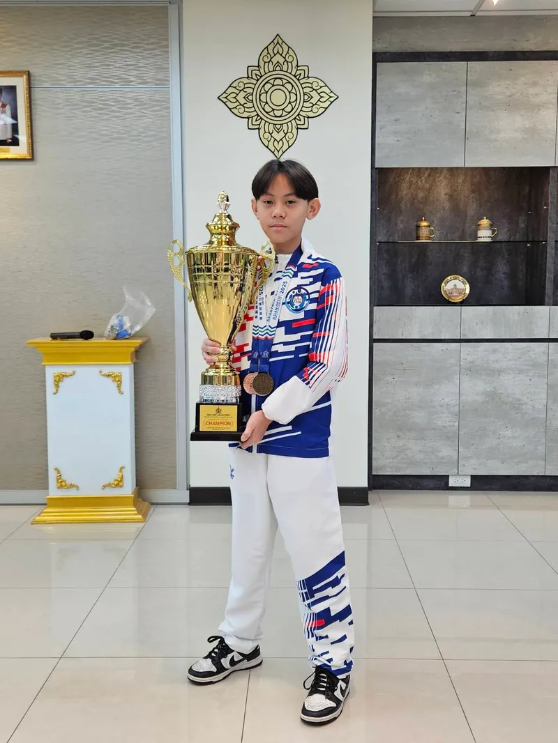 Chinchawakorn Shinwasusin