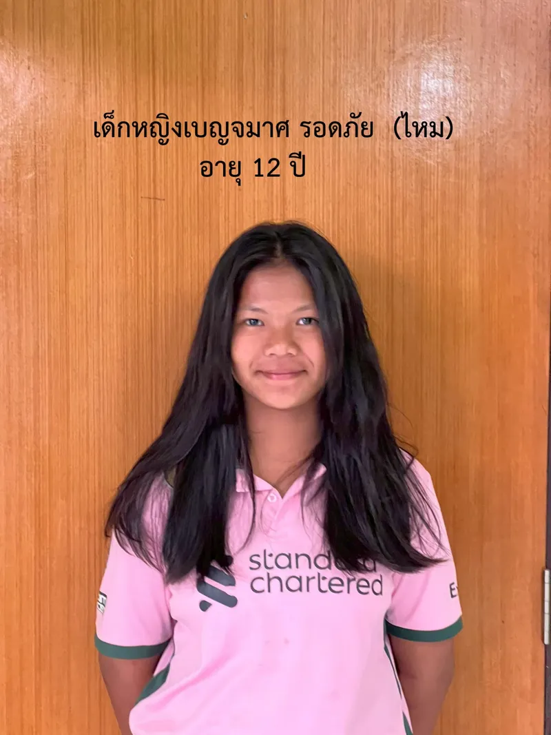 เบญจมาศ รอดภัย